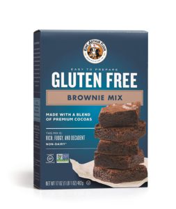 King Arthur Gluten Free Brownie Mix