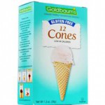 Goldbaum's Gluten-Free Cones