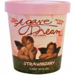 Agave Dream Gluten-Free Ice Cream Stawberry