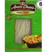 Annie Chuns Gluten-Free Pad Thai Noodles