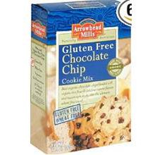 Arrowhead Mills Gluten-Free Chocolate Chip Cookie Mix