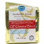 Authentic Foods Gluten Free Classical Blend Flour