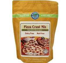 Authentic Foods Gluten Free Pizza Crust Mix