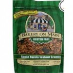 Bakery on Main Gluten Free Apple Raisin Walnut Granola