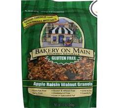 Bakery on Main Gluten Free Apple Raisin Walnut Granola