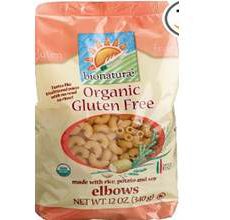 Bionaturae Organic Gluten-Free Elbow Pasta