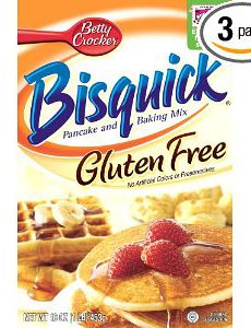 Bisquick Gluten-Free Pancake Baking Mix