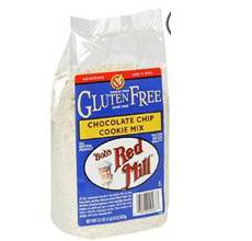 Bobs Red Mill Gluten Free Chocolate Chip Cookie Mix