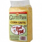 Bobs Red Mill Gluten Free Corn Grits