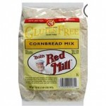 Bobs Red Mill Gluten Free Cornbread Mix