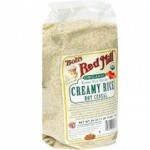 Bobs Red Mill Gluten Free Creamy Rice Farina Hot Cereal