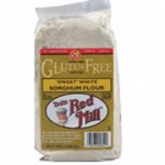 Bobs Red Mill Gluten Free Sweet White Sorghum Flour