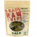 Brads Raw Chips Gluten-Free Kale Flavor