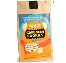 Caveman Gluten-Free Alpine Cookies