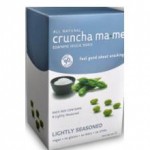 Cruncha Ma-Me Gluten-Free Veggie Snack Lightly Seasoned