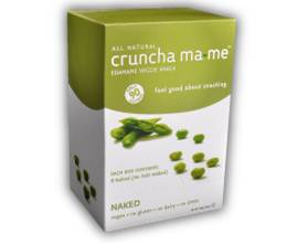 Cruncha Ma-Me Gluten-Free Veggie Snack Naked