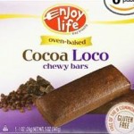 Enjoy Life Gluten-Free Cocoa Loco Chewy Bars
