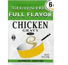 Full Flavor Gluten-Free Chicken Gravy