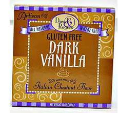 Funfresh Foods Gluten-Free Dark Vanilla Cake Mix