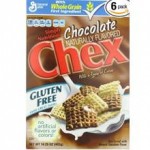 General Mills Gluten Free Chex Chocolate Cereal