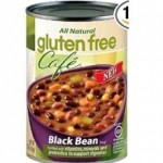 Gluten-Free Cafe Black Bean Soup