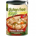 Gluten-Free Cafe Chicken Noodle Soup