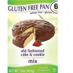 Gluten-Free Pantry Cake Cookie Mix