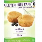 Gluten-Free Pantry Muffin Scone Mix