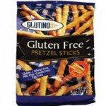 Glutino Gluten-Free Pretzel Sticks