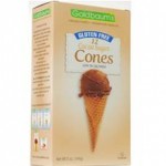 Goldbaum's Gluten-Free Cocoa Sugar Cones