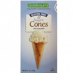 Goldbaum's Gluten-Free Sugar Cones