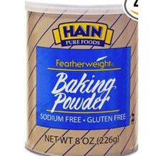 Hain Pure Foods Gluten-Free Baking Powder