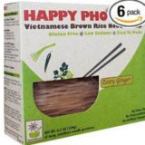 Happy Pho Gluten-Free Vietnamese Brown Rice Noodle Soup