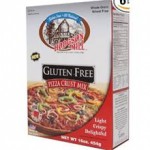 Hodgson Mill Gluten Free Pizza Crust Mix