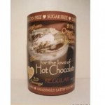 InJoy Organics Gluten-Free Dark Chocolate Hot Chocolate