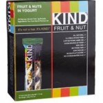 KIND Gluten-Free Fruit and Nuts In Yogurat Bar