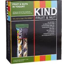 KIND Gluten-Free Fruit and Nuts In Yogurat Bar