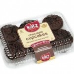 Katz Gluten-Free Chocolate Cupcakes