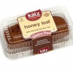 Katz Gluten-Free Honey Loaf