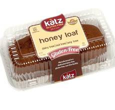 Katz Gluten-Free Honey Loaf