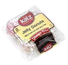 Katz Gluten-Free Jelly Donuts