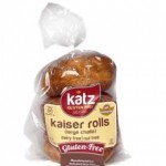 Katz Gluten-Free Kaiser Rolls