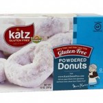 Katz Gluten-Free Powdered Donuts