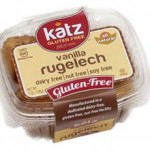 Katz Gluten-Free Vanilla Rugelech