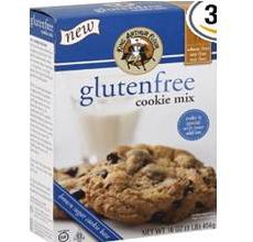 King Arthur Gluten-Free Flour Cookie Mix