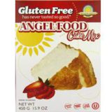 Kinnikinnick Gluten-Free Angel Food Cake Mix