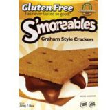 Kinnikinnick Gluten-Free Graham Crackers