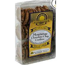 Kinnikinnick Gluten-Free Montana's Chocolate Chip Cookies