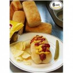 Little Aussie Bakery Gluten-Free Hotdog Buns