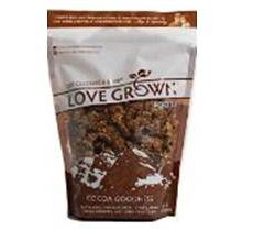 Love Grown Gluten-Free Oat Clusters Cocoa Granola